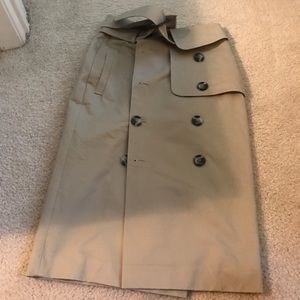 MOVING SALE pencil skirt